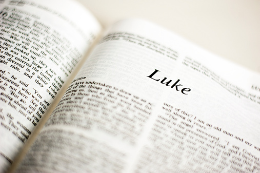 Christ in All of Luke