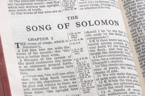 A Guide to Song of Solomon