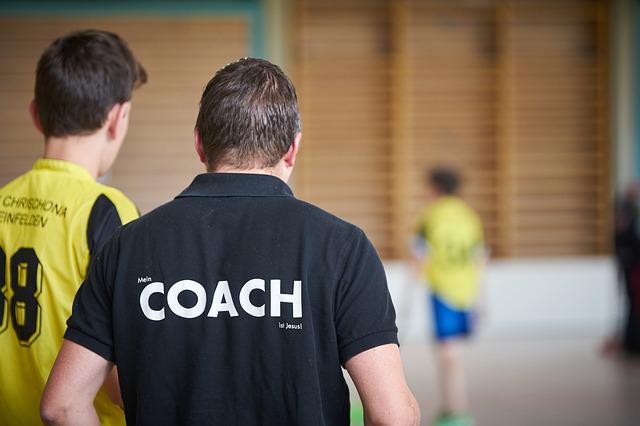 God To Be Your Coach