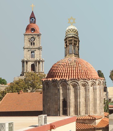 Israel & Church