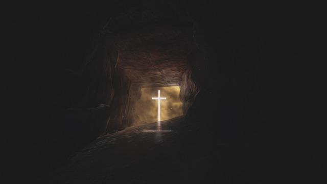 Christ's Death Burial Resurrection